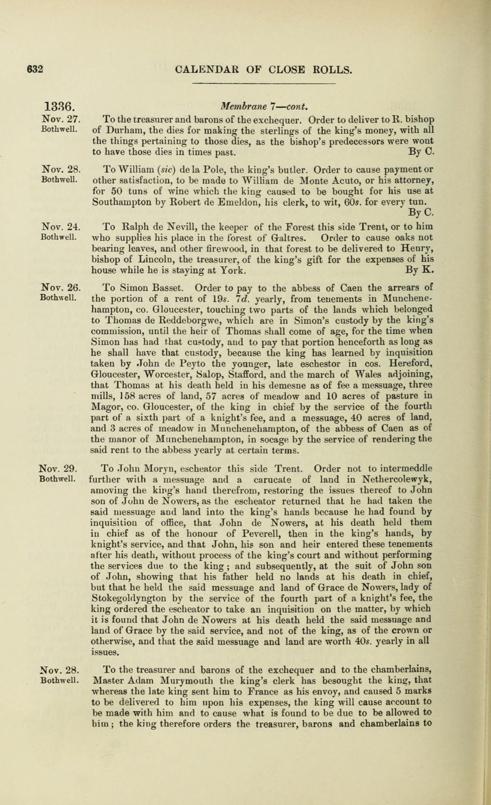 Scanned image of leaf 644, printed page 632