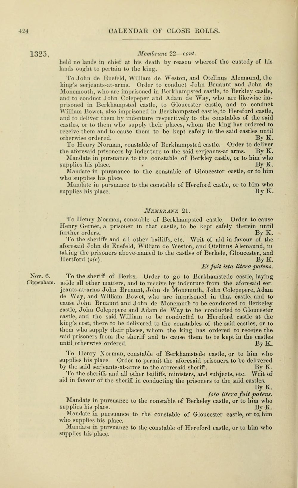 Scanned image of leaf 440, printed page 424